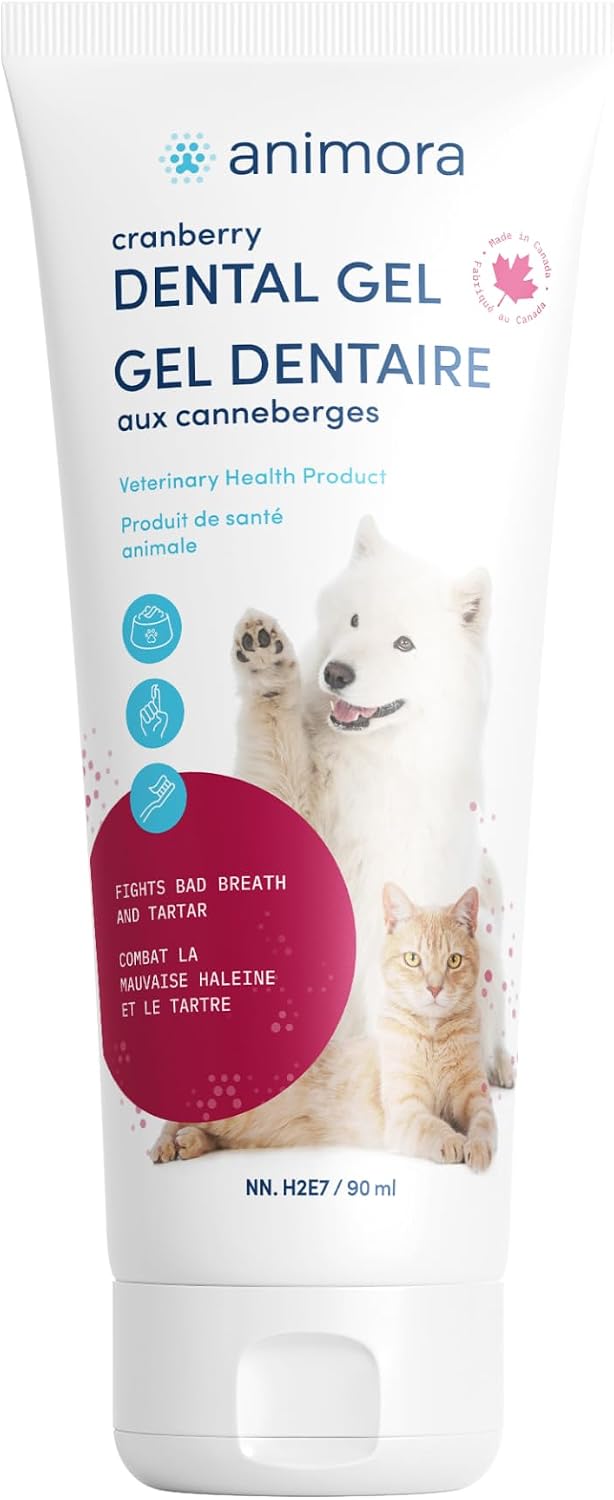 Animora Cranberry Dental Gel (90ml)