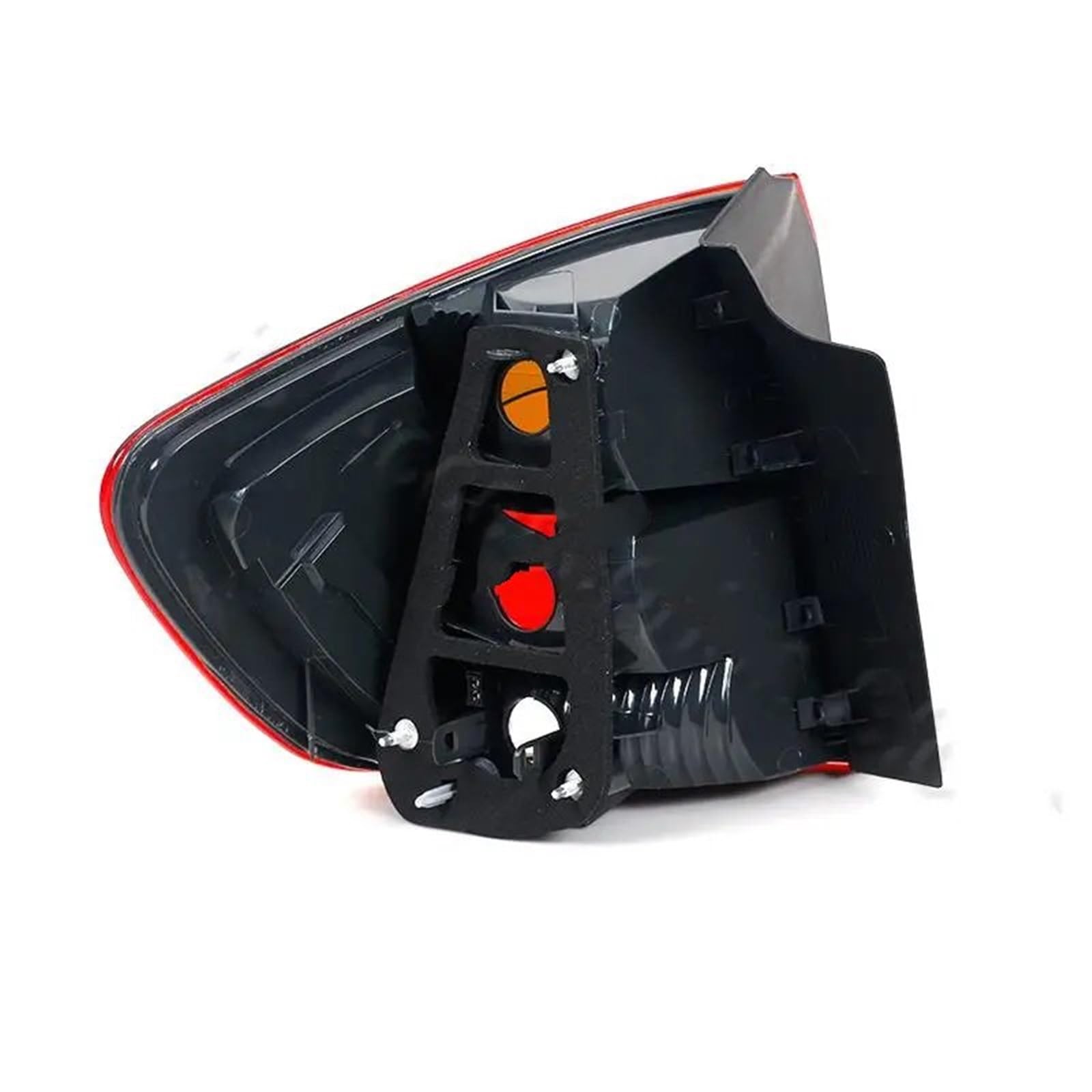 Lampa tylna zespolona Halogen światła Zestaw świateł tylnych samochodu światło cofania światło tylne dla BMW X1 E84 2008-2015 63212990110 63212990109(Inside-Left)