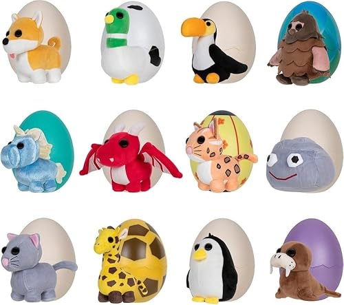 Adopt Me! ME Uovo SURP. Pelsh Pets