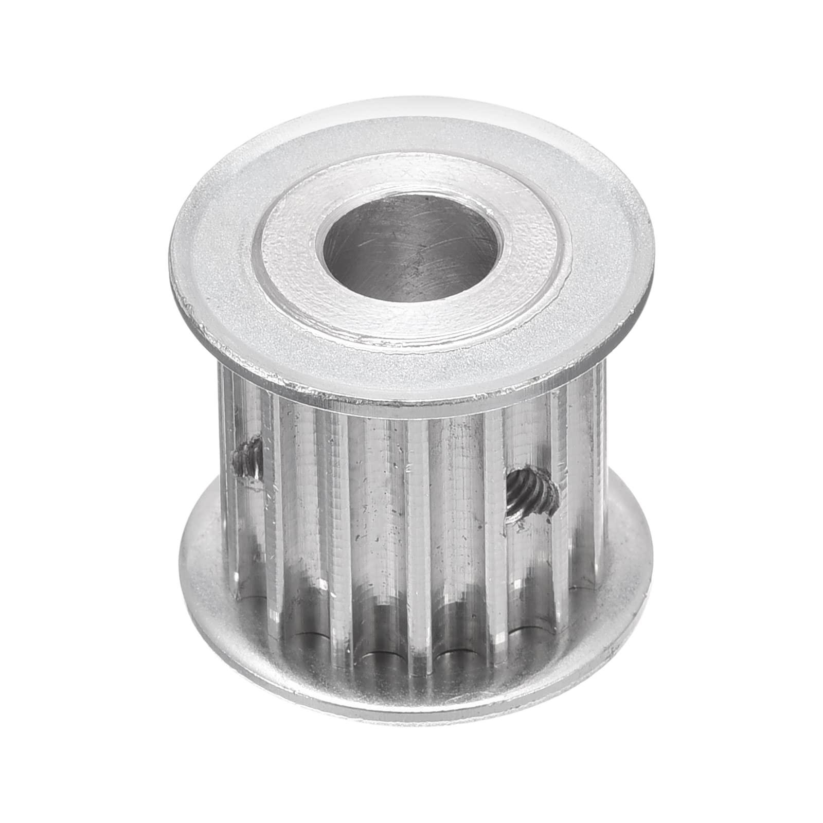 Puleggia Dentata 5M 15 Denti Per Cinghia 20mm - Foro 10mm, Senza Mozzo