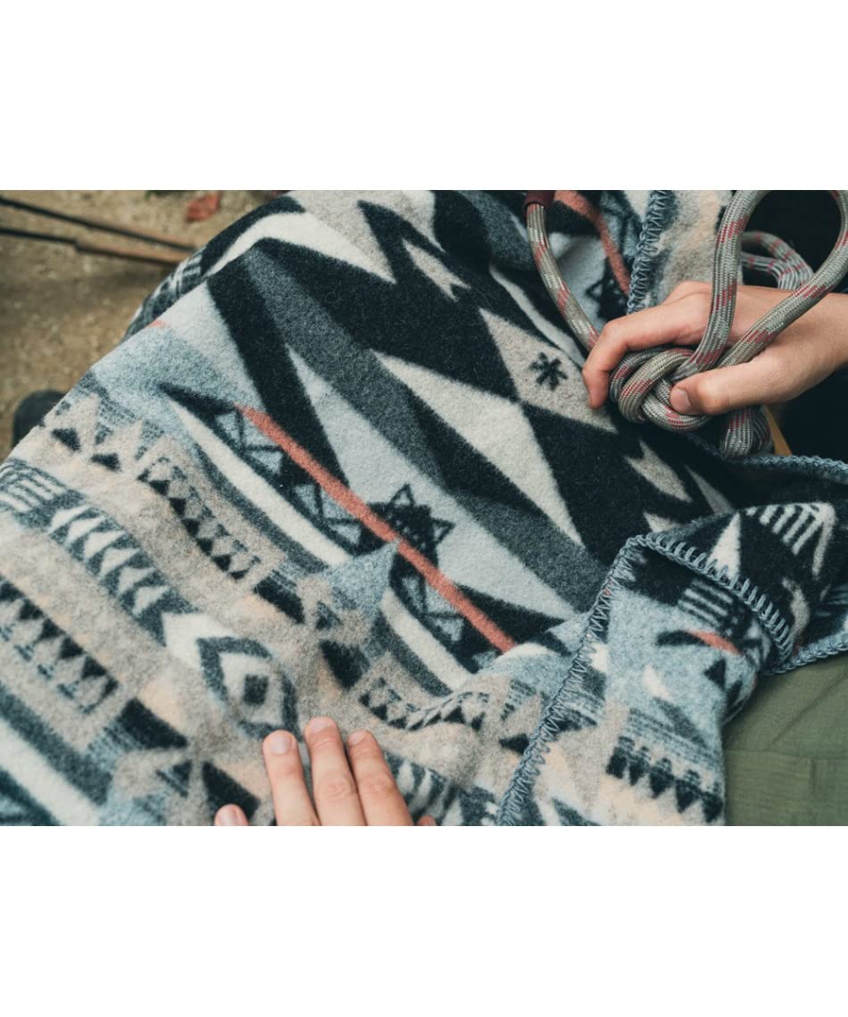 スノーピーク x ペンドルトン　Muchacho Blanket ブランケット Amazon.co.jp: スノーピーク（snow peak） SP×PENDLETON