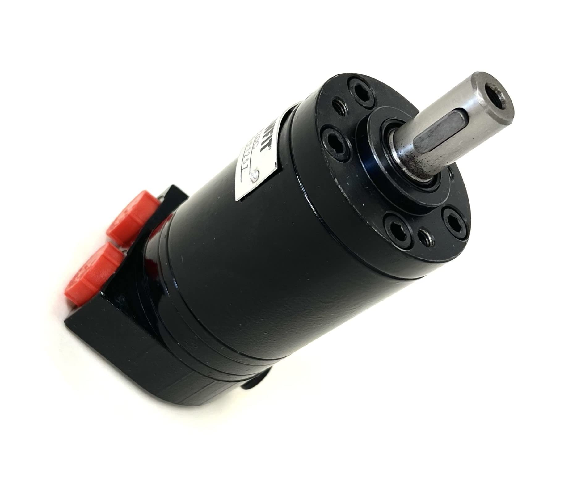 Motor hidráulico 8,2 CC/Rev G 3/8" Puertos laterales