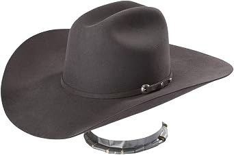 Cody James Men's Granite 5X Colt Felt 