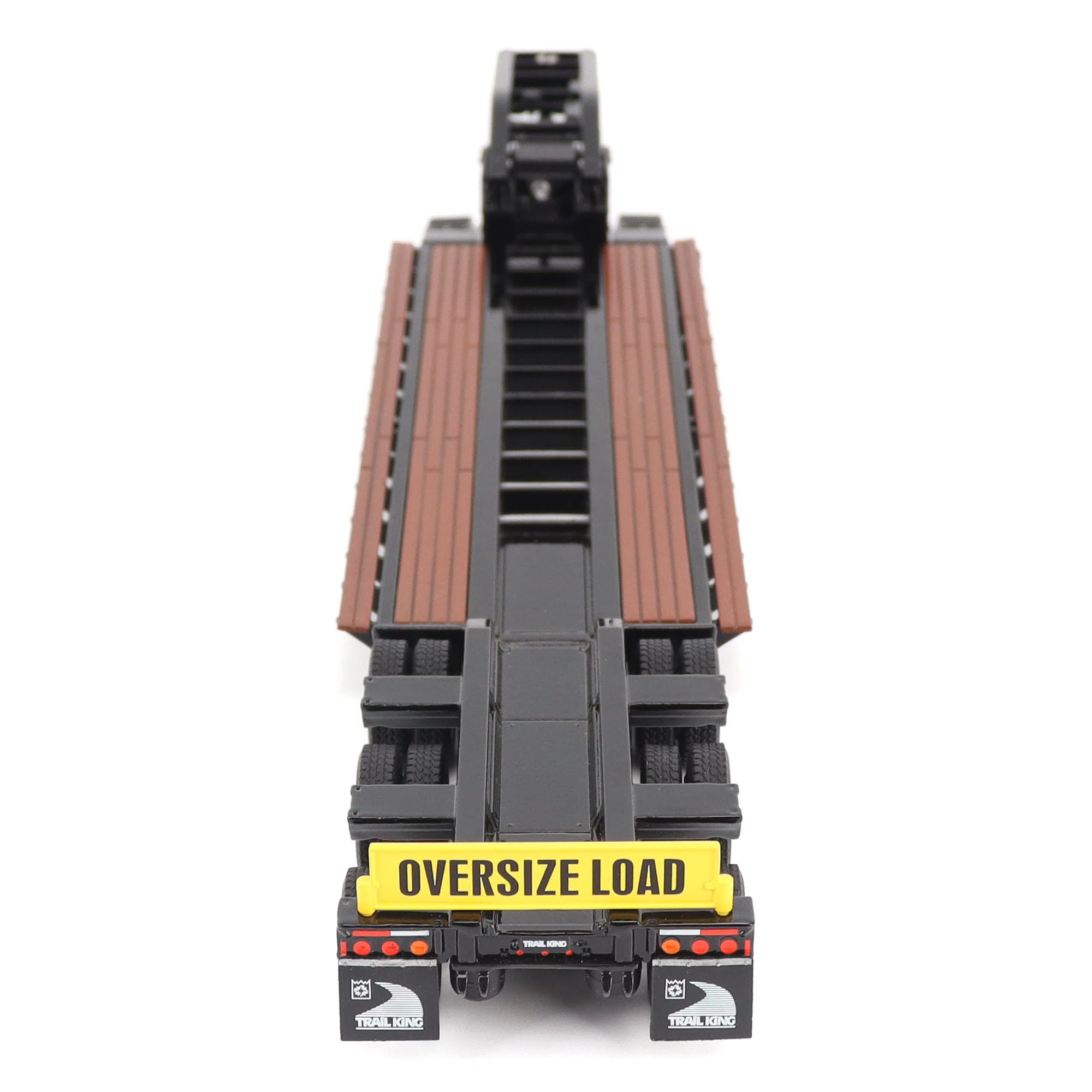 Amazon.com: Diecast Masters 1:50 Scale Trail King TK120 Hydraulic