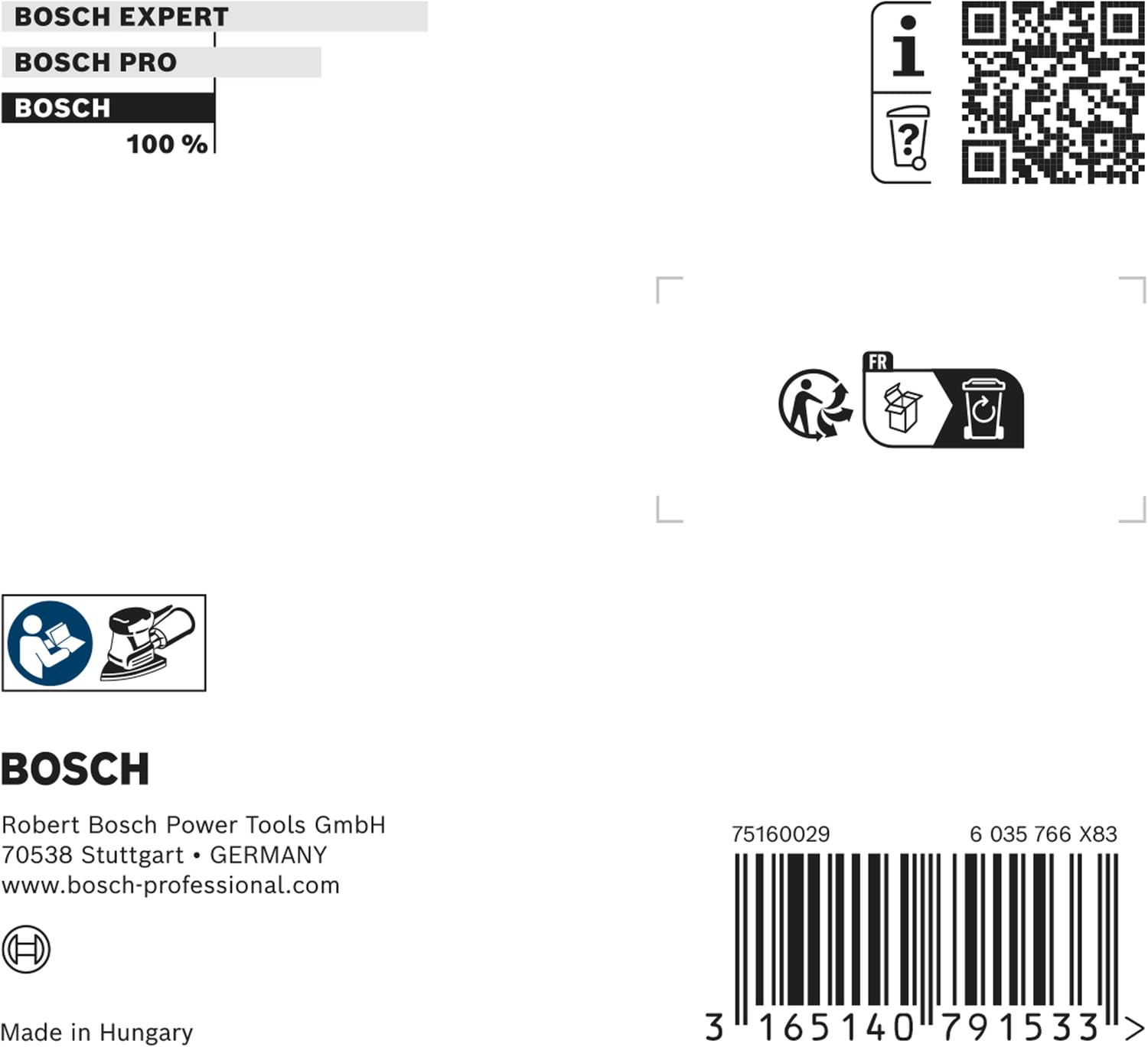 Bosch Profesional Sander Plate PSM 200 AES