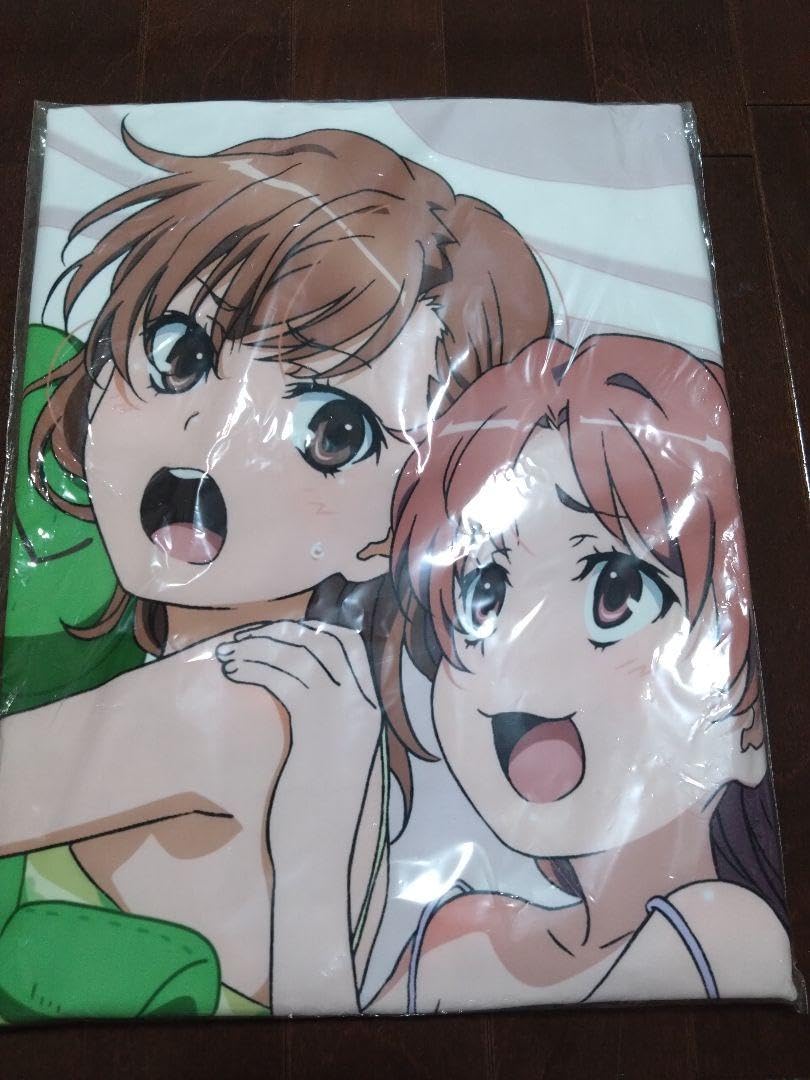 Amazon.co.jp | 御坂美琴生誕祭2024 抱き枕カバー | ホビー 通販