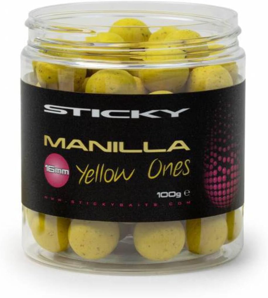 Manilla Yellow Ones Pop Ups 12mm by Sticky