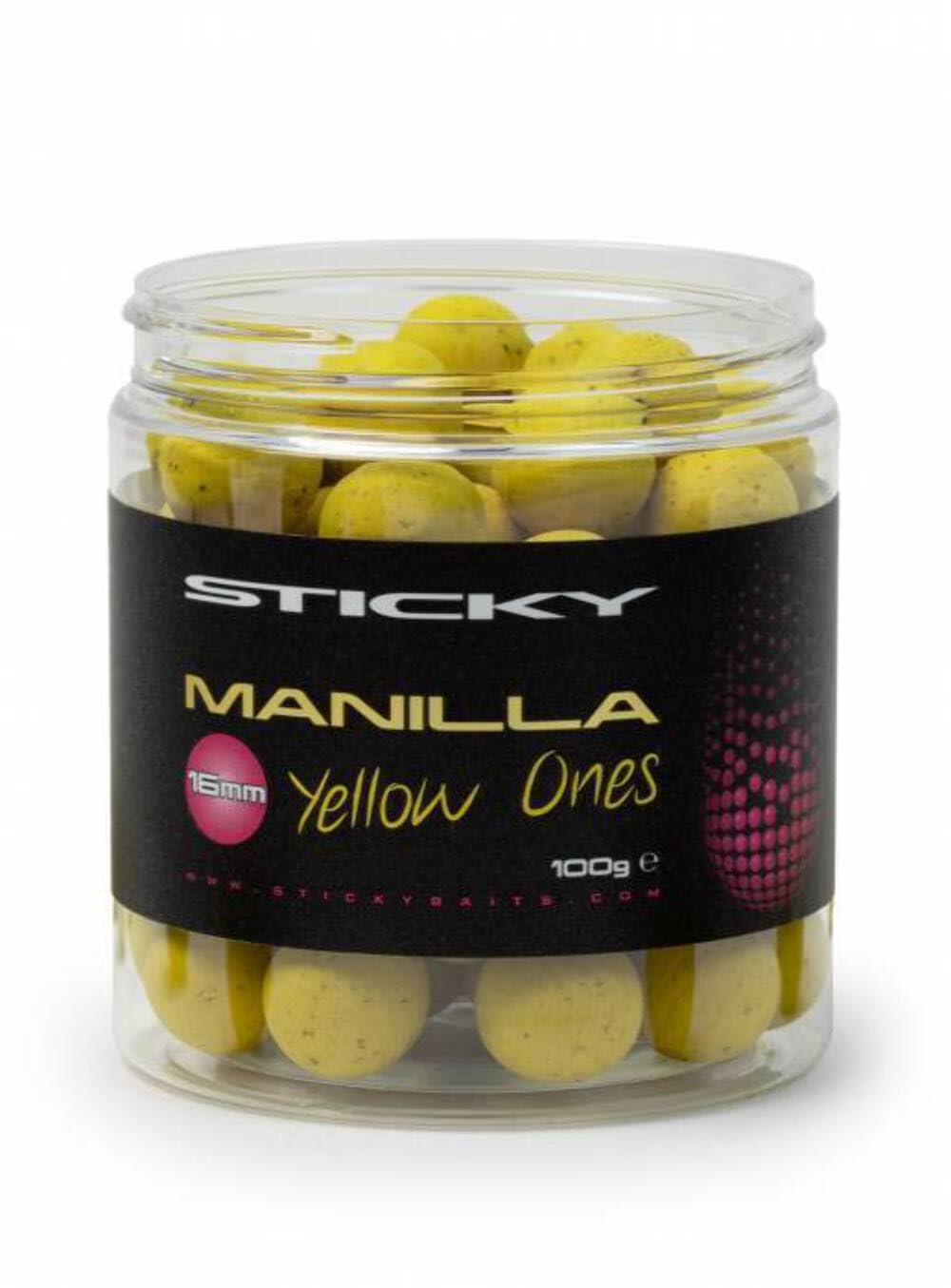 Manilla Yellow Ones Pop Ups 12mm by Sticky