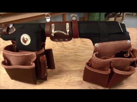 occidental leather b9588