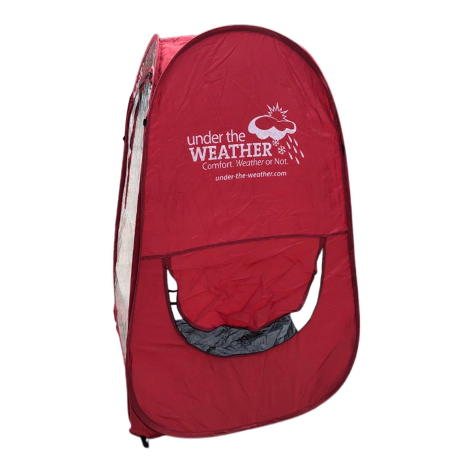 Tente pour une personne imperméable abri camping compact - 8
