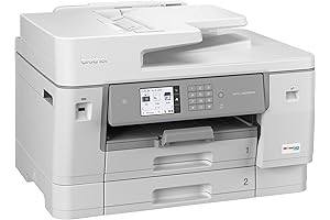 Brother MFC-J6945DW Wireless All-in-One Color Inkjet Printer: Efficiency Redefined