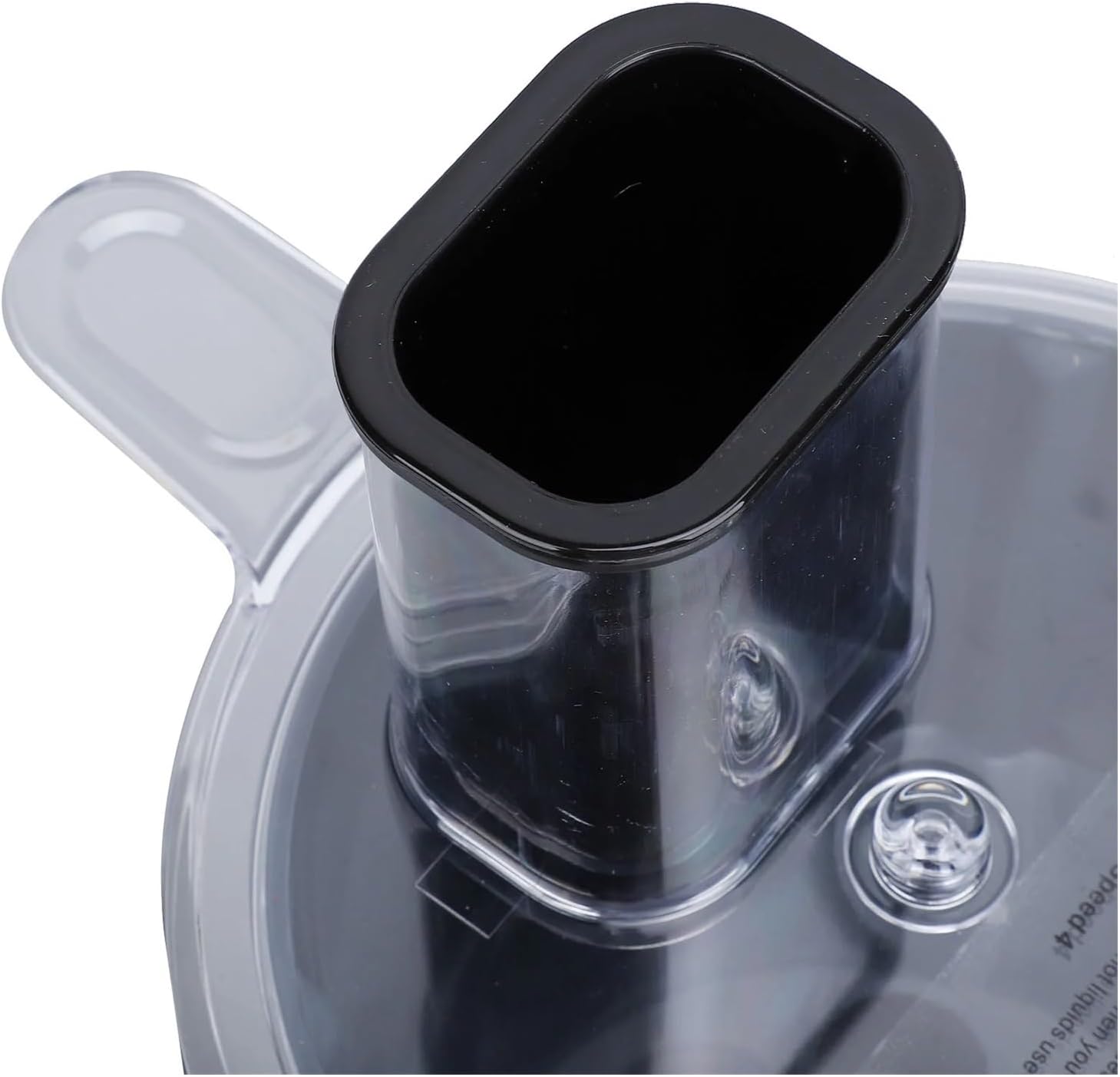 Food Processor Container Cutter Kit Safe Cutter Attachment Compatible for Thermomix TM5 TM6