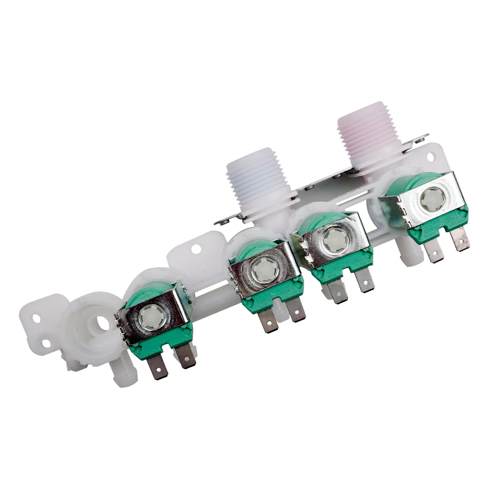 Valvola Ingresso Acqua Lavatrice WH23X29538 - Ricambio GE Per Modelli GFW550, 33090201