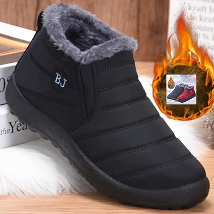 Amazon.com: Bj - Botas impermeables para mujer, botas de nieve cálidas para  exteriores, forro de piel, botas de invierno para mujer, impermeables,  color verde azulado : Ropa, Zapatos y Joyería