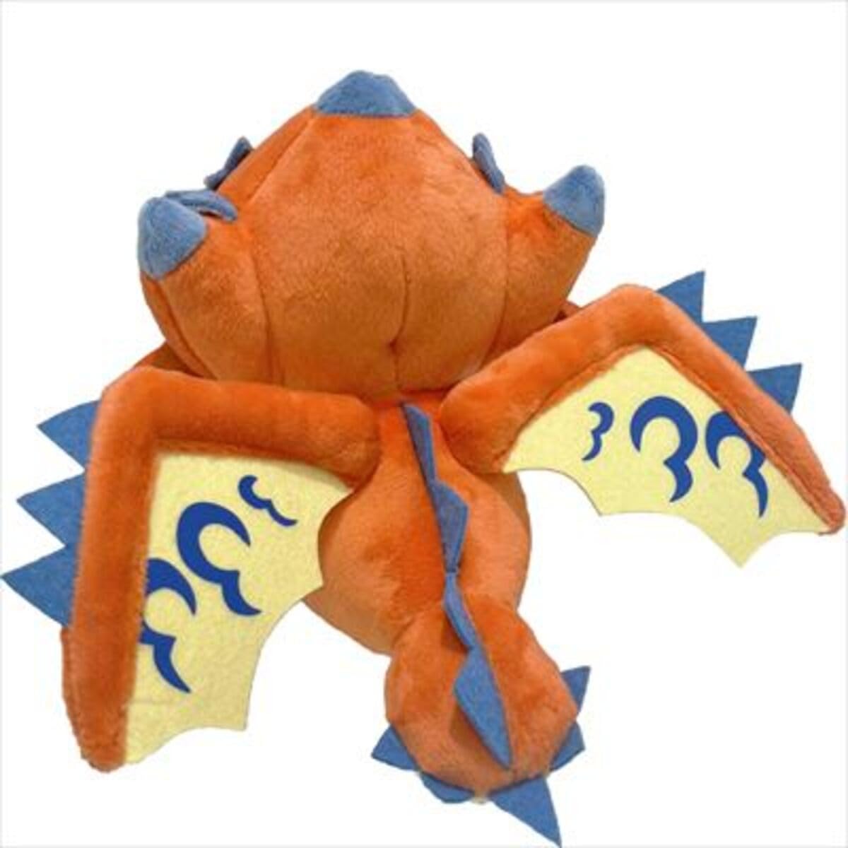 Amazon.co.jp: カプコン モンスターハンター デフォルメぬいぐるみ