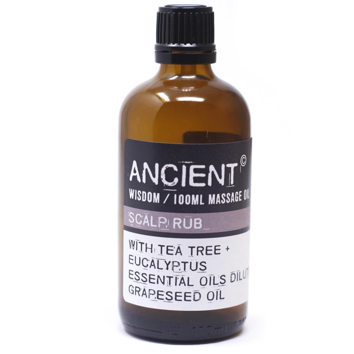 Ancient Wisdom100 ml Scalp Massage Oil