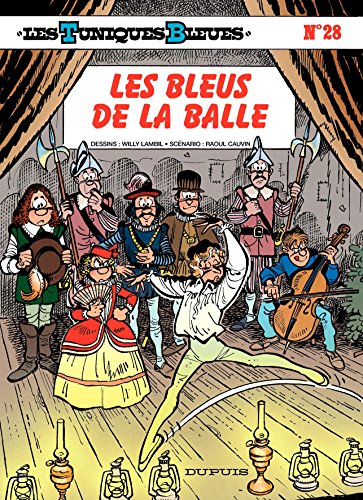 Télécharger Les Tuniques Bleues - Tome 28 - LES BLEUS DE LA BALLE livre En ligne
