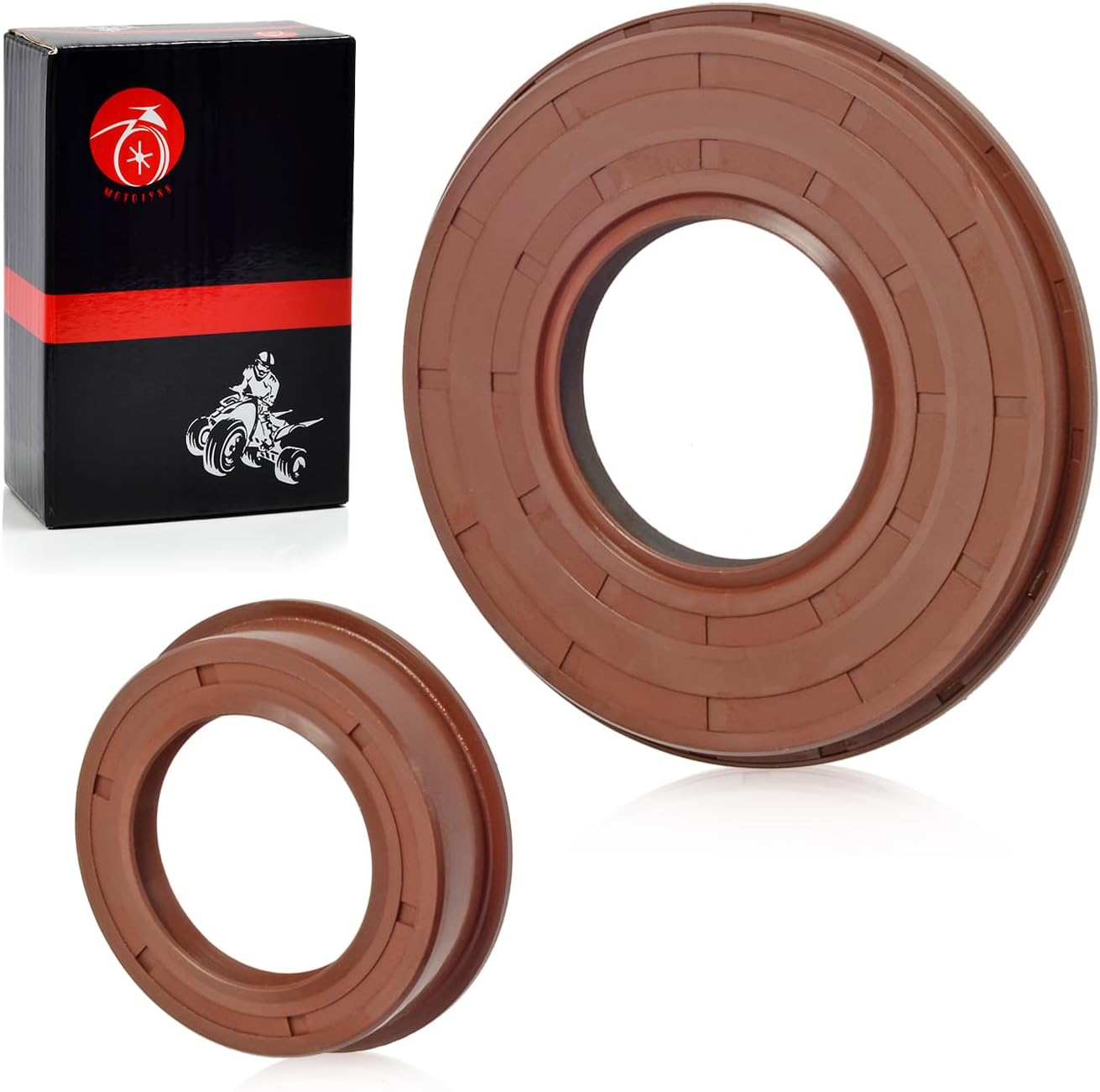 Crankshaft Crank Seal kit For Polaris Ranger Sportsman RZR 700 800 2006-2017 (all models) 5412676 5412881