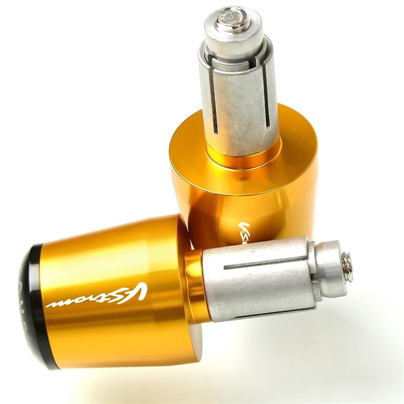Embouts de barre Suzuki V-Strom 650 anti vibration bouchons guidon moto DL1000 réparer poignée