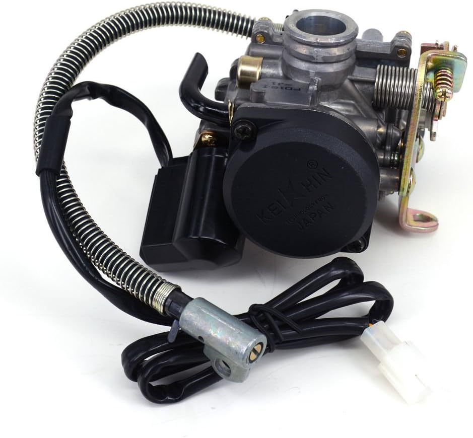 18MM CVK PD18J Carb Carburetor GY6 50cc Scooter 139QMB 139QMA For Keihin