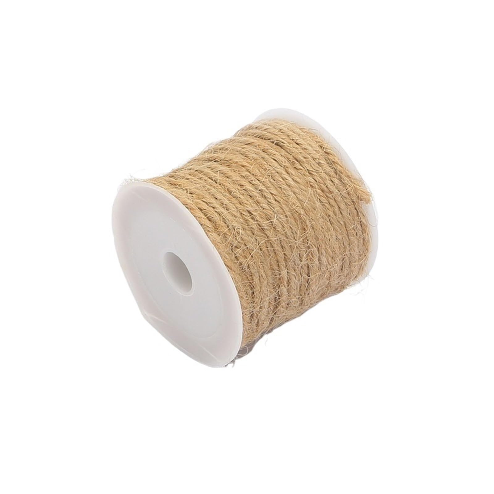 5-15m/roll Jute Twine Burlap String Hemp Rope