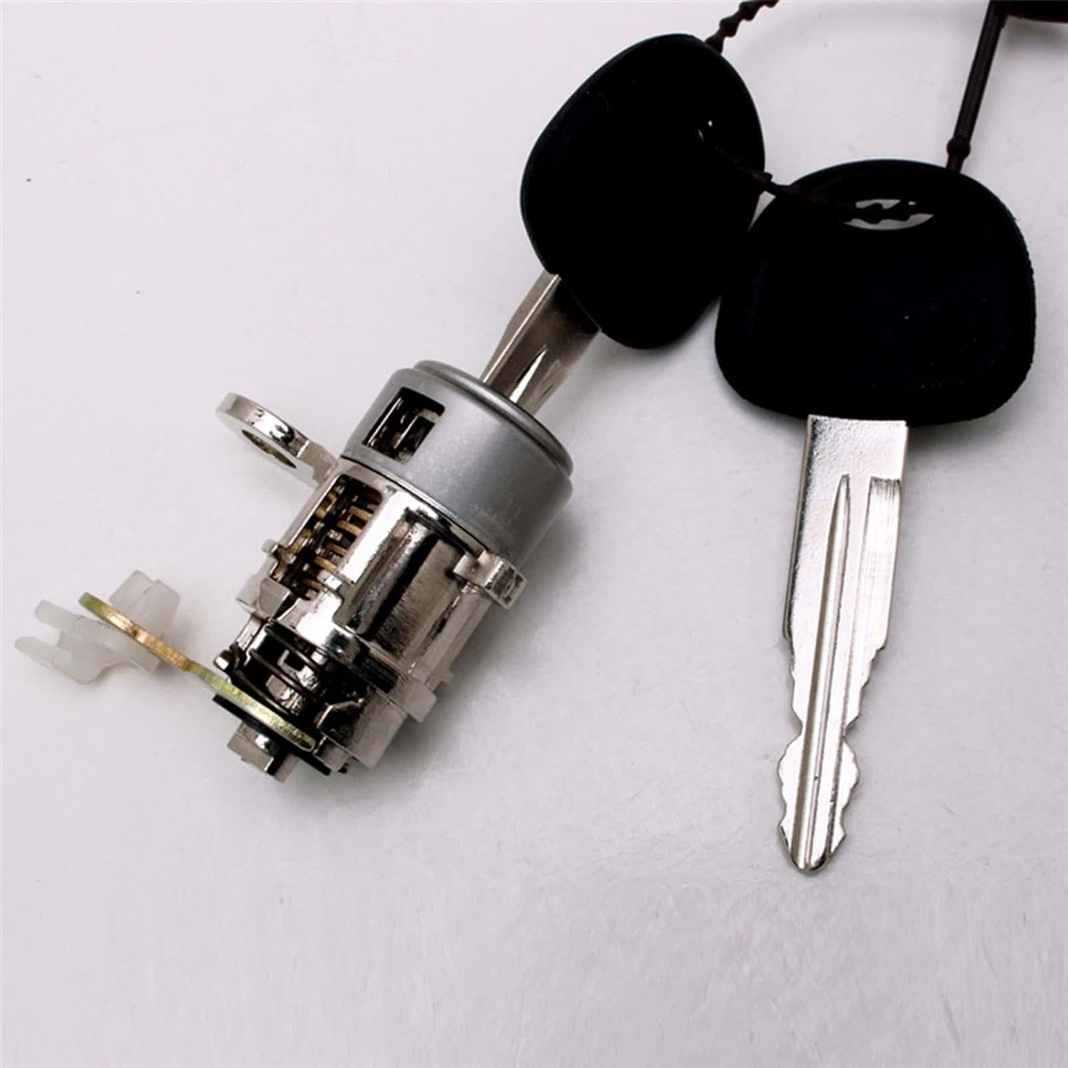 CALANDIS™ Door Lock Cylinder with 2 Keys Universal Portable Replace Car Side Door Lock | Locks & Hardware | Exterior | Car & Truck Parts | Parts & Accessories