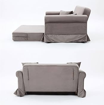 Amazon｜LOWYA ロウヤ ソファー ソファ ソファーベッド ソファベッド