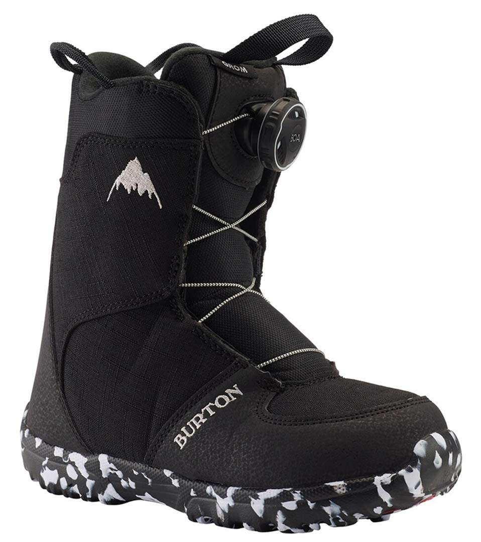 Burton Grom Boa buty snowboardowe 2020 - czarne