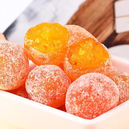 Zayemaibuhao Candied Kumquat: Preserved Sugared Kumquat thumb #7
