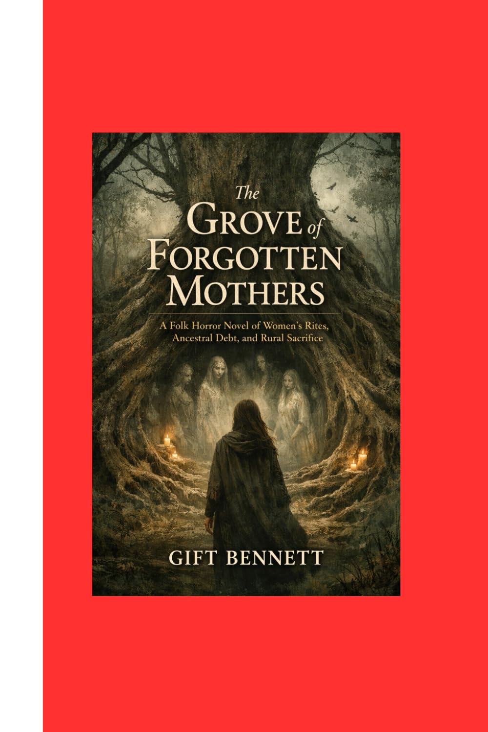 The Grove of Forgotten Mothers: A Folk Horror Novel of Women’s Rites, Ancestral Debt, and Rural Sacrifice
