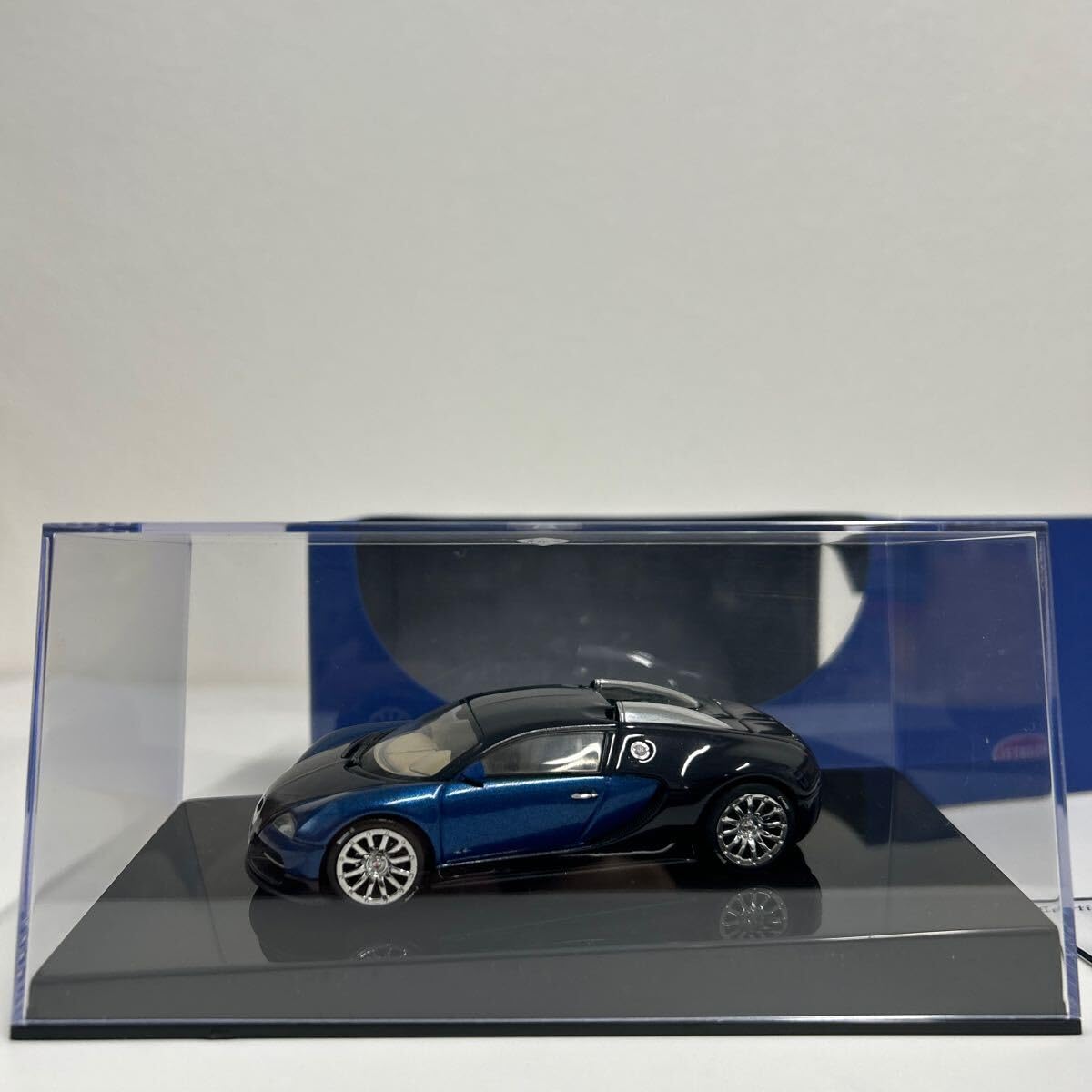 ミニカー Auto Art 1/64 BUGATTI EB 16.4 VEYRON MY MINI CAR WORLD】UNBOXING AUTOART 1/64 BUGATTI EB 16.4