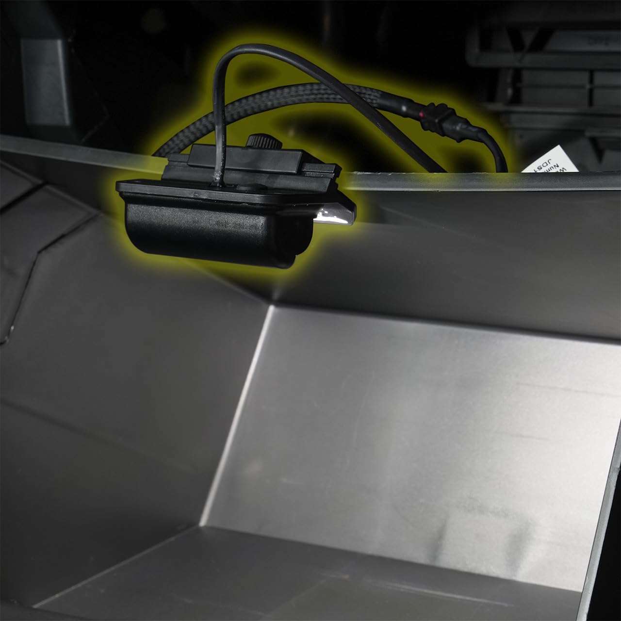 IAG Glove Box LED Light for Ford Bronco 2021+ & Bronco Raptor 2022+ (Not Sport)