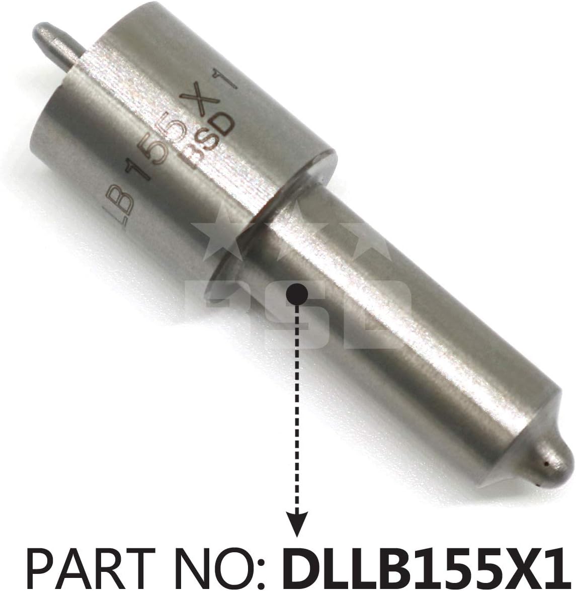 Diesel Fuel Injection Nozzle Injector DLLB155X1 9430084099 6Pcs/Lot