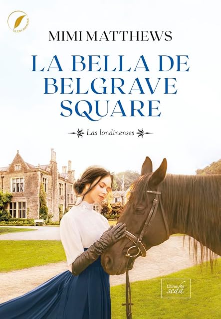 Portada de La bella de Belgrave Square
