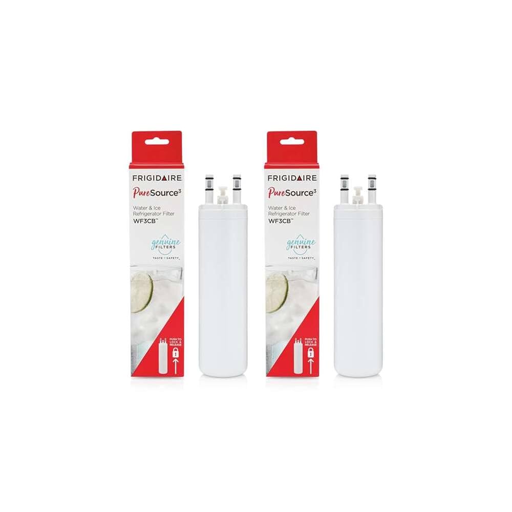 エブリーフレシャスFILTER CARTRIDGE 3個セット Amazon.com: Frigidaire WF3CB Puresource3 Refrigerator Water