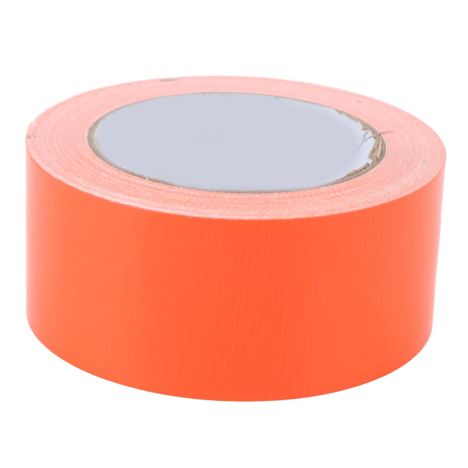 Kuuleyn Sports Court Tape,Marking Kit, Powerful Adhesion 20 Meters Outdoor Court Marking Tape for Ball Games Venues (Orange)