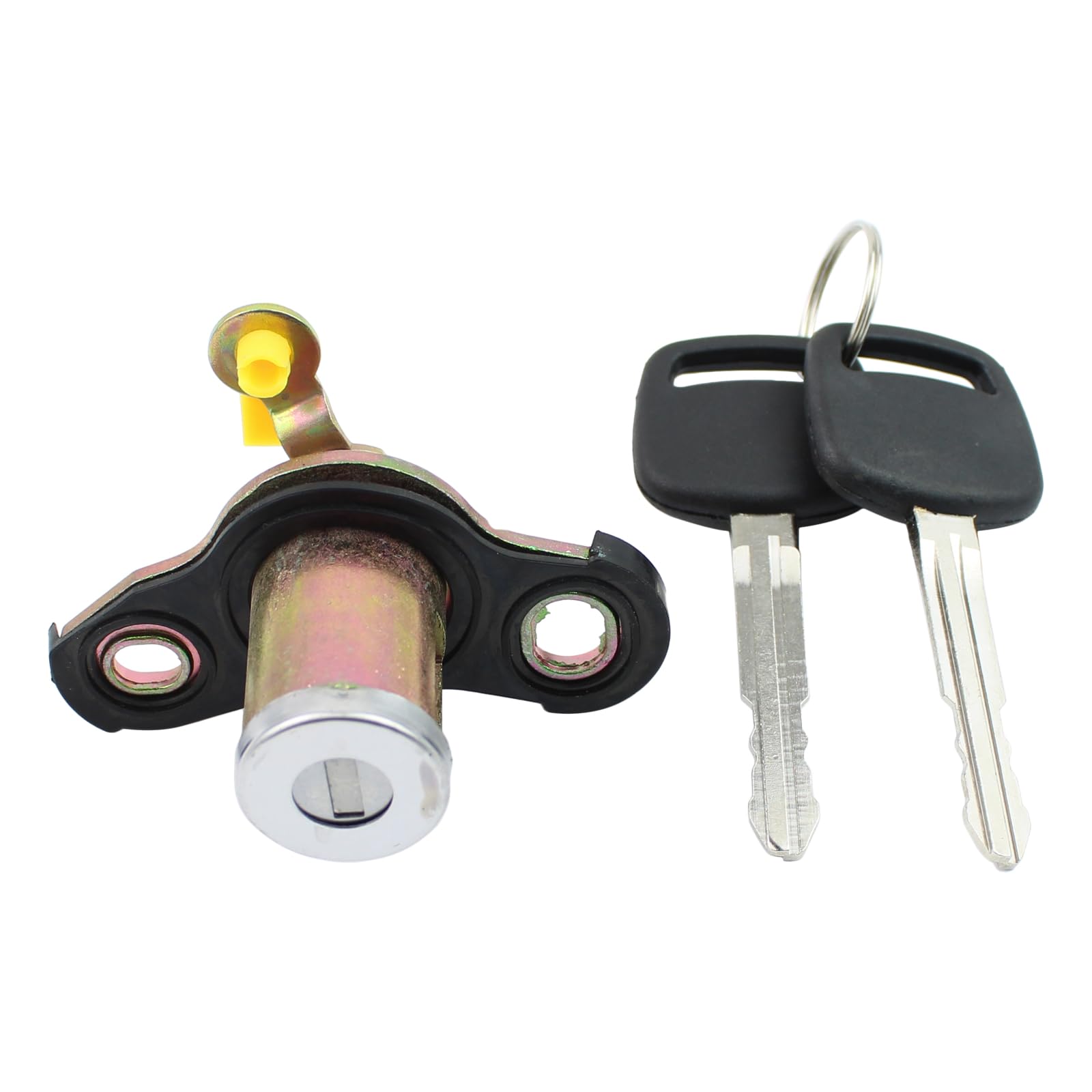 Amazon.com: DriveFix Tailgate Trunk Lid Lock Cylinder and Keys Kit