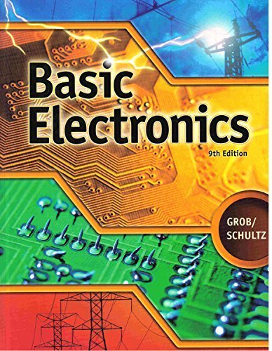Basic Electronics by Bernard Grob (2003-01-01) B019NEJ1VW Book Cover