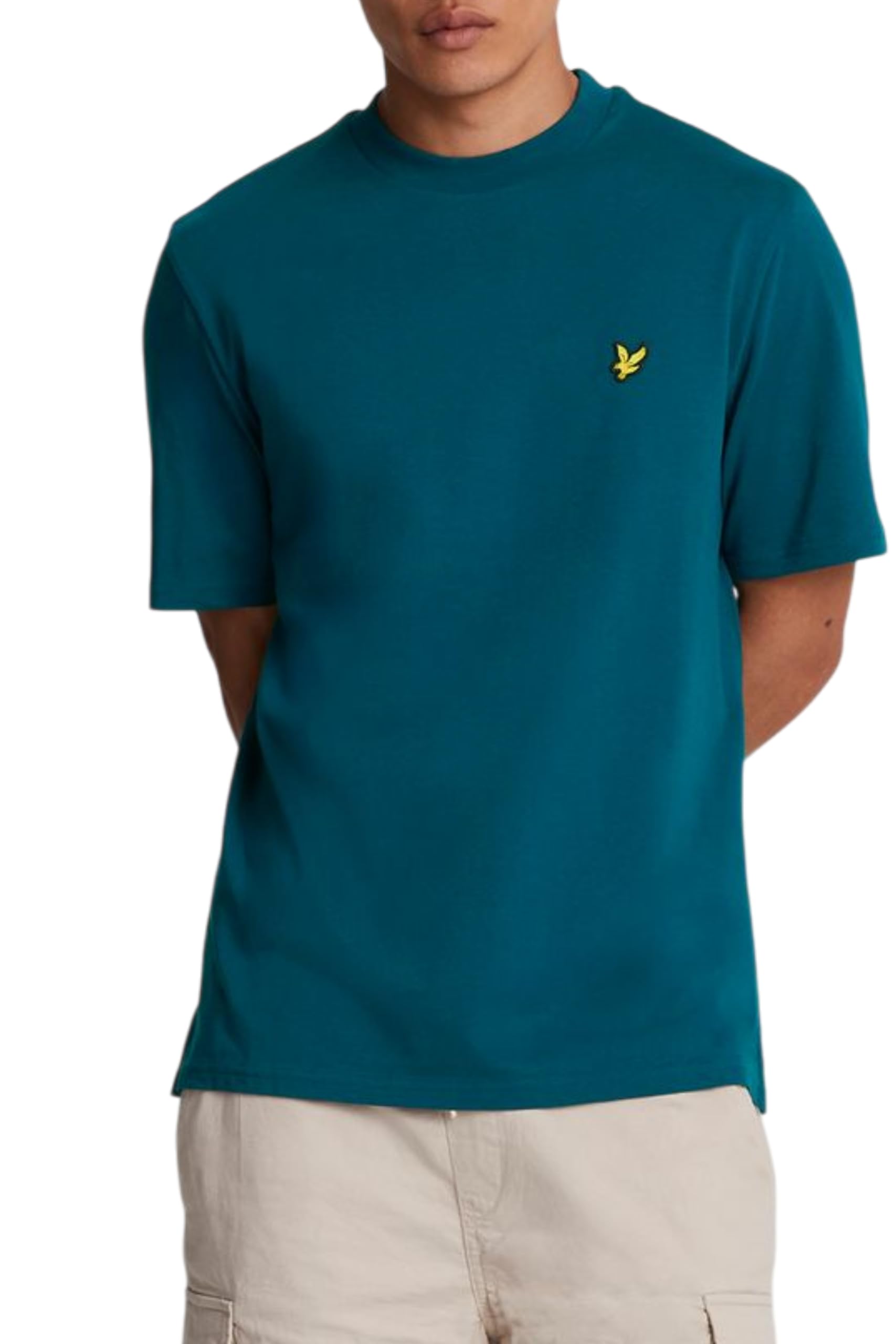 Lyle & Scott Plain T-Shirt