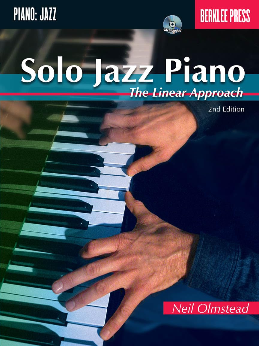 Solo Jazz Piano: The Linear Approach