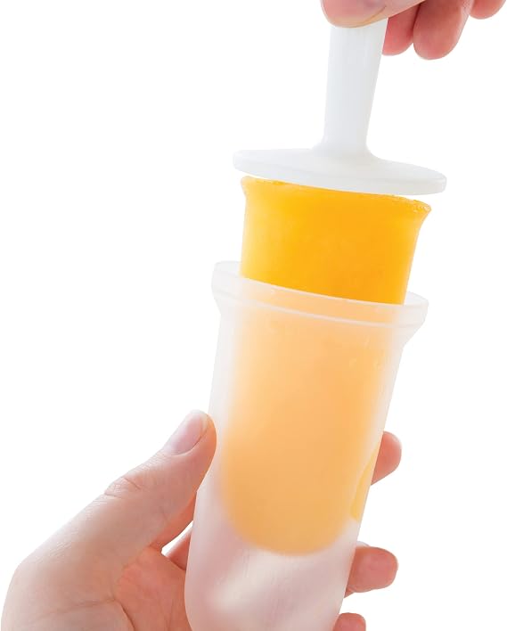 ZOKU Classic Pop Molds and Ring Pop Molds Bundle