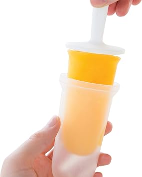 ZOKU Classic Pop Molds and Ring Pop Molds Bundle