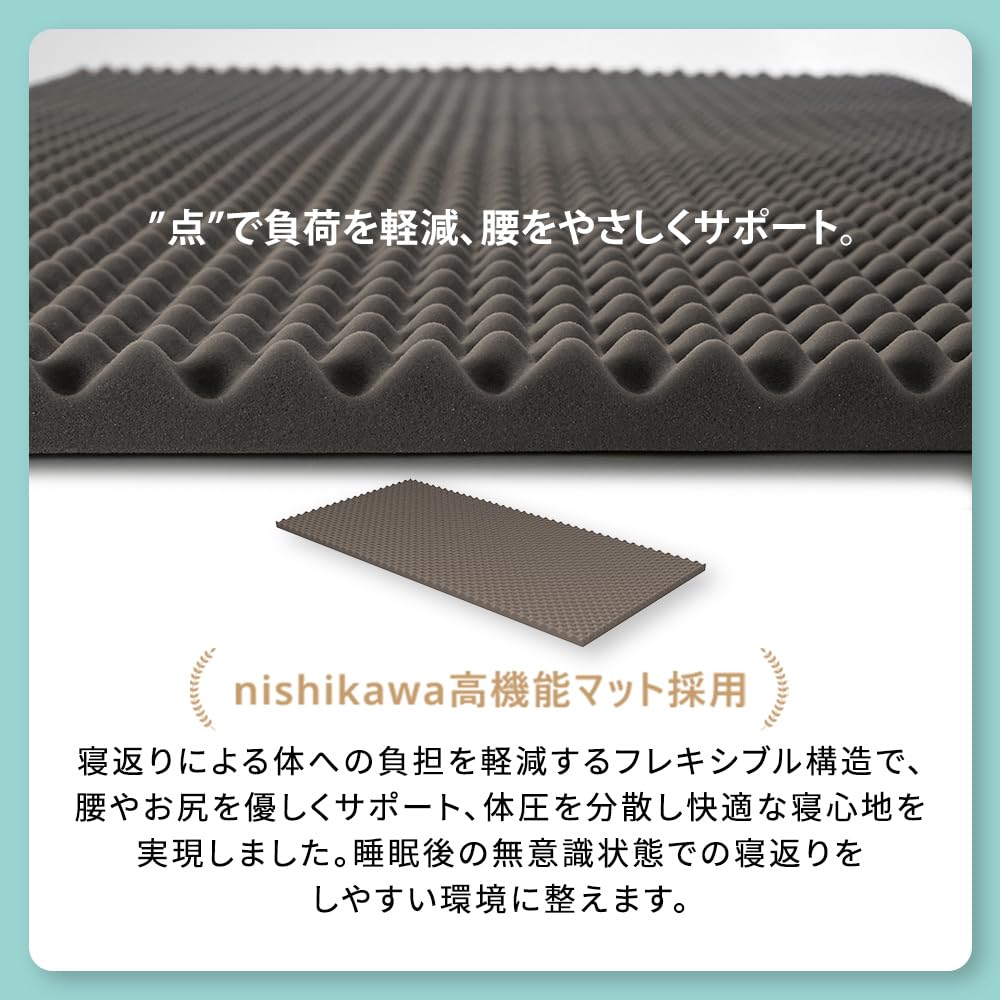 Amazon.co.jp: ドクターエア 公式ストア 3Dエアストレッチマット