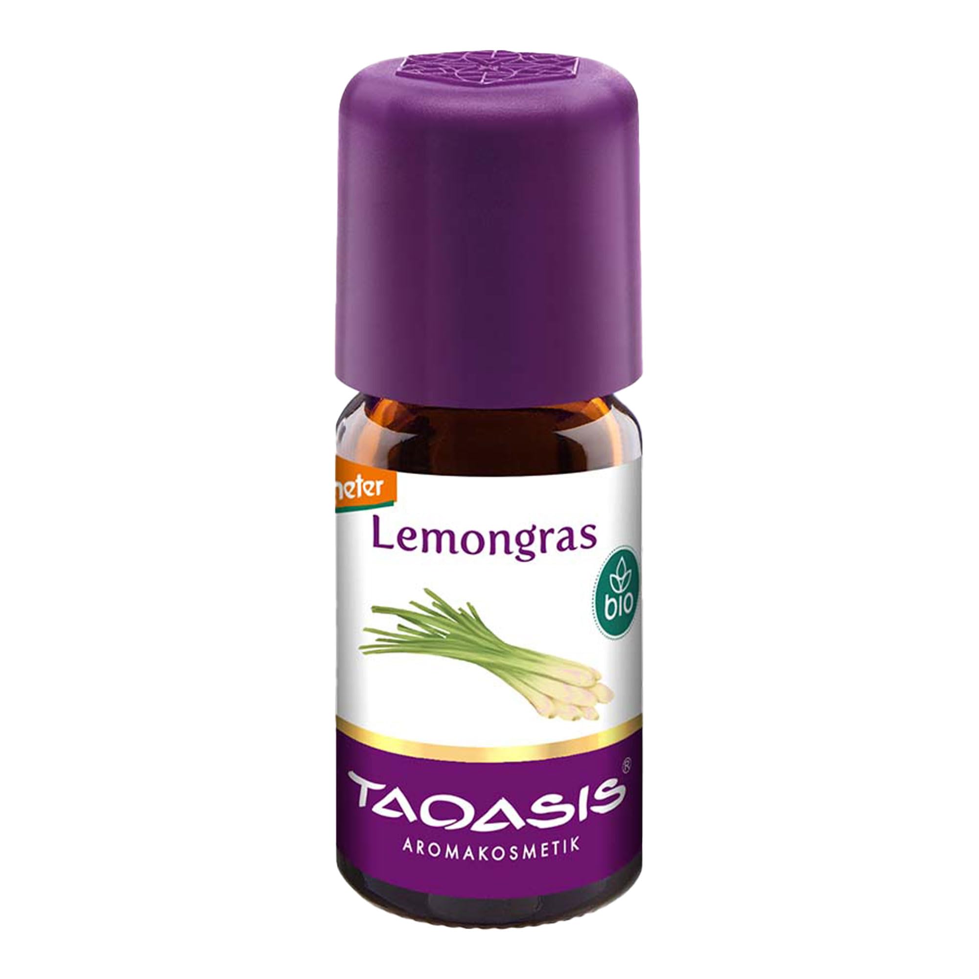 Lemongrasöl Bio – PZN 04523918