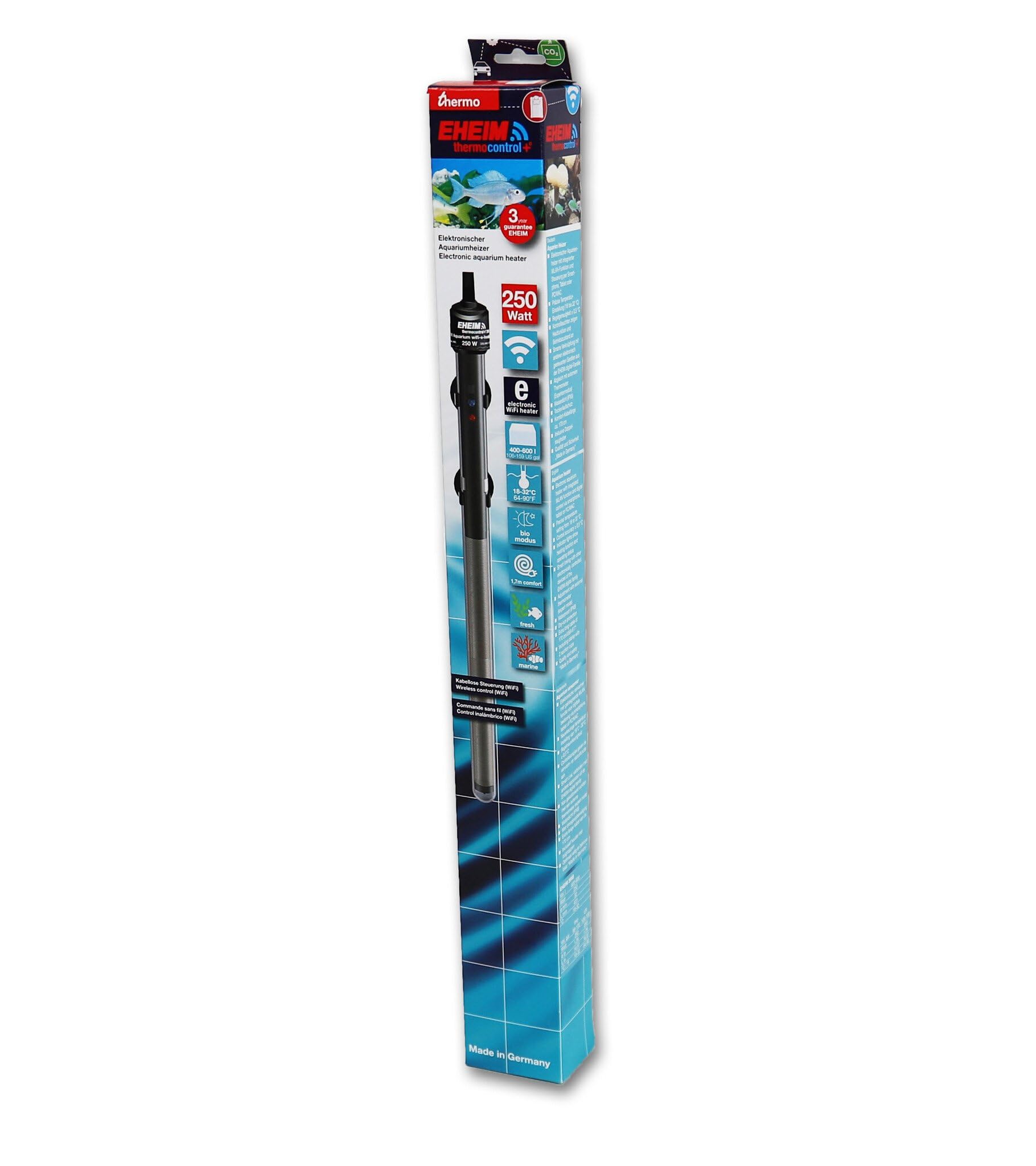 Eheim Thermocontrol+ E250 Chauffe-eau