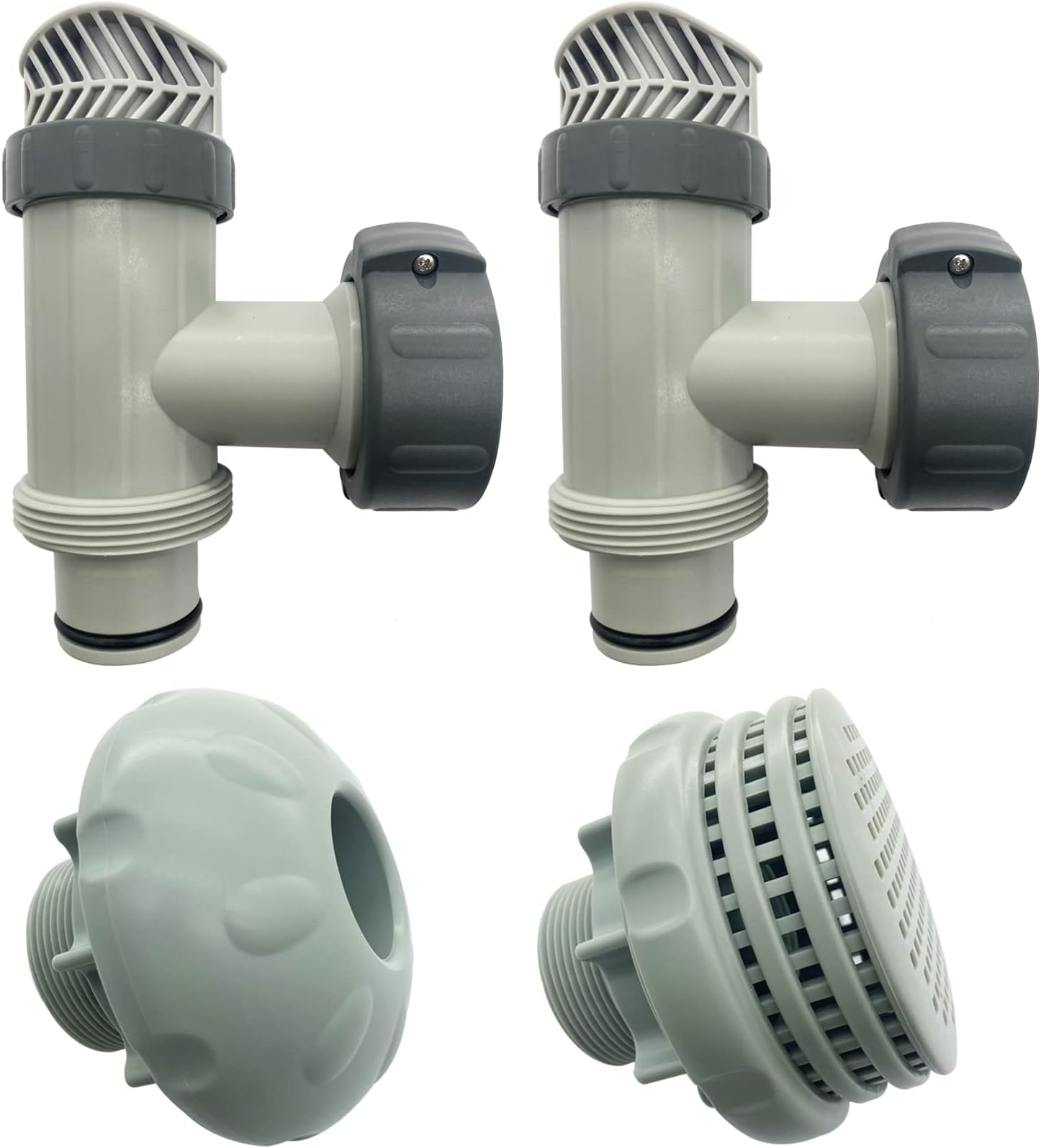 UcarSoon Split Plunger Valve & Plunger Valve & Inlet Water
