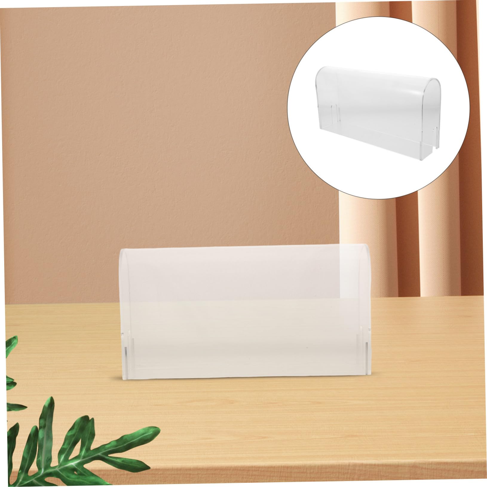 TOYANDONA Cover Trasparente Antipolvere per Gamepad Dock Compatibile con Nintendo Switch Protezione per Console e Dock Accesso Facilitato Porte e Pulsanti Custodia Protettiva Completa per