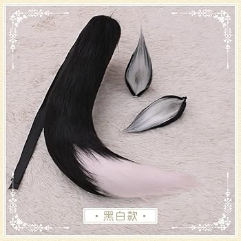 AIMERAI メイク付　Wolf / Foxy Ears DSC06337.jpgfer.jpg2.jpg?v=
