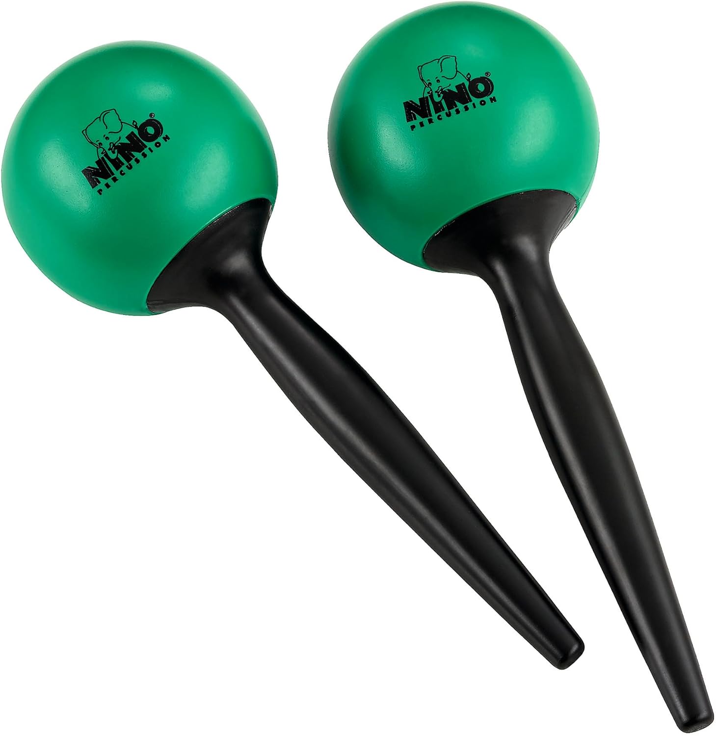 Meinl NINO Plastic Maracas Red