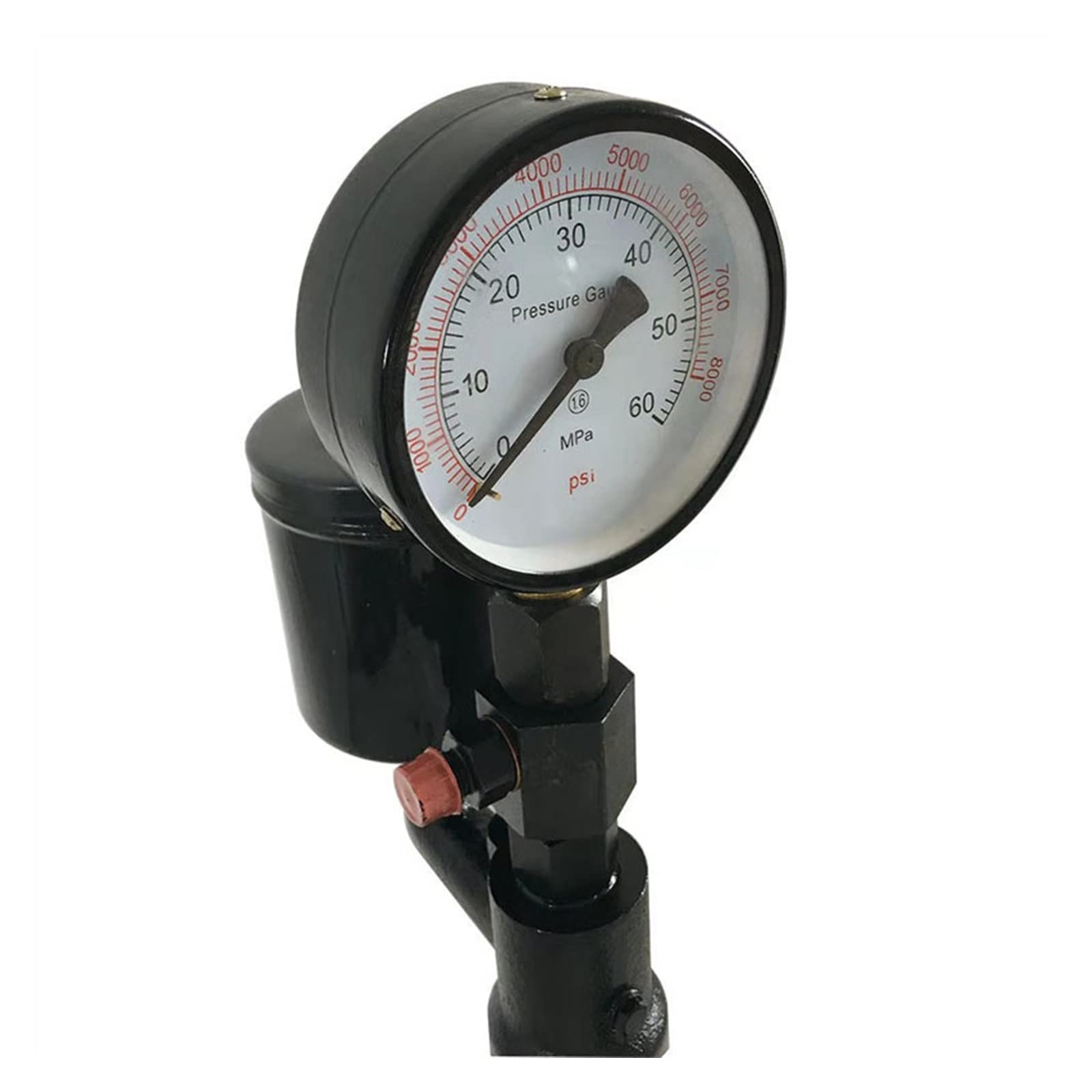 Tester del Motore dell'ugello dell'iniettore di Carburante Diesel degli Strumenti Professionali PS400AI,Funzionamento Multifunzionale